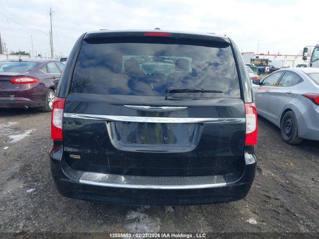 12555603 :رقم المزاد ، 2C4RC1BG8DR804993 vin ، 2013 Chrysler Town & Country Touring مزاد بيع