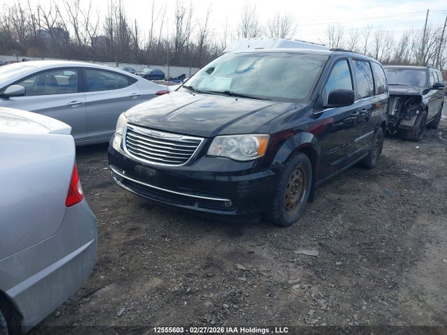 12555603 :رقم المزاد ، 2C4RC1BG8DR804993 vin ، 2013 Chrysler Town & Country Touring مزاد بيع