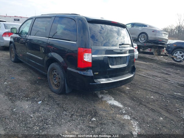 12555603 :رقم المزاد ، 2C4RC1BG8DR804993 vin ، 2013 Chrysler Town & Country Touring مزاد بيع