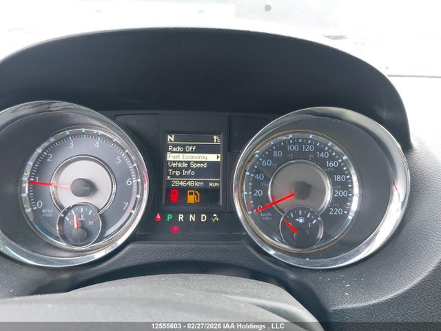 12555603 :رقم المزاد ، 2C4RC1BG8DR804993 vin ، 2013 Chrysler Town & Country Touring مزاد بيع
