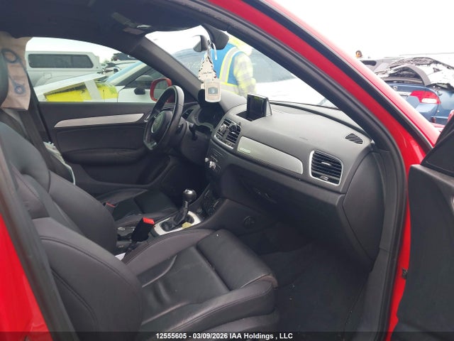 Продаж на аукціоні авто 2018 Audi Q3 2.0t Progressiv, vin: WA1JCCFS0JR012758, номер лоту: 12555605