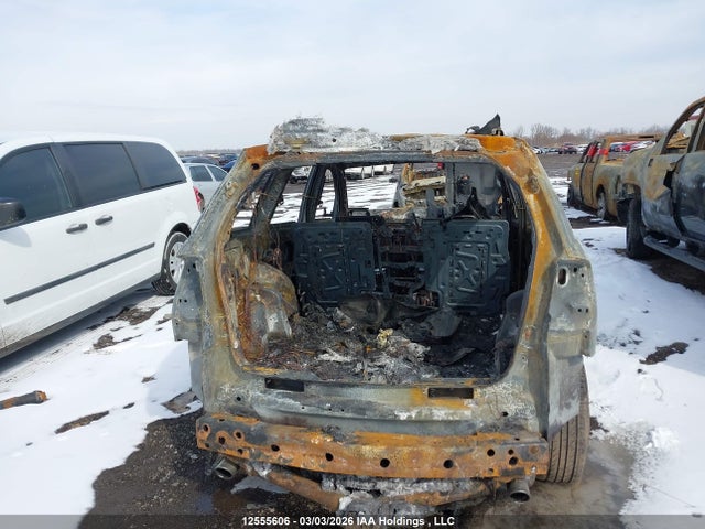 12555606 :رقم المزاد ، 3C4PDCCG6CT316832 vin ، 2012 Dodge Journey Sxt مزاد بيع