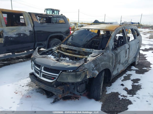 12555606 :رقم المزاد ، 3C4PDCCG6CT316832 vin ، 2012 Dodge Journey Sxt مزاد بيع