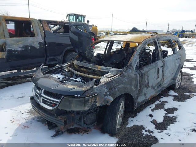 12555606 :رقم المزاد ، 3C4PDCCG6CT316832 vin ، 2012 Dodge Journey Sxt مزاد بيع