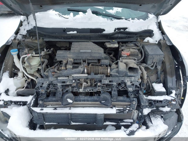 2HKRW1H35JH001594 Honda CR-V LX