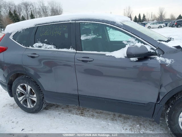 2HKRW1H35JH001594 Honda CR-V LX