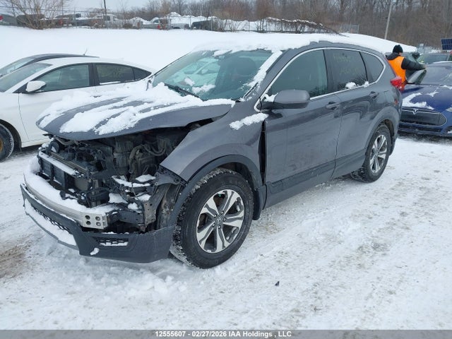 2HKRW1H35JH001594 Honda CR-V LX