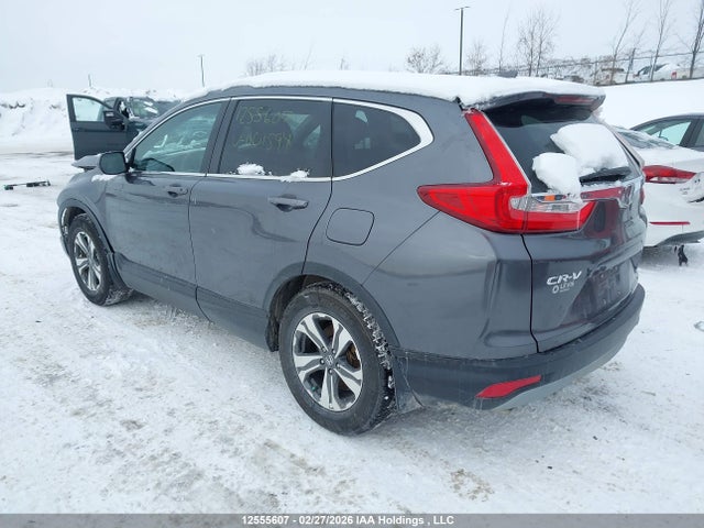 2HKRW1H35JH001594 Honda CR-V LX