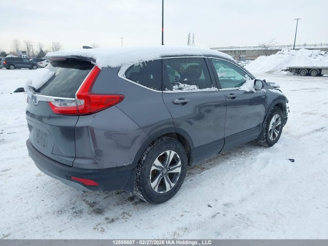 2HKRW1H35JH001594 Honda CR-V LX