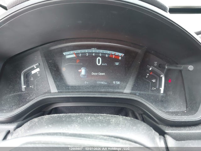 2HKRW1H35JH001594 Honda CR-V LX