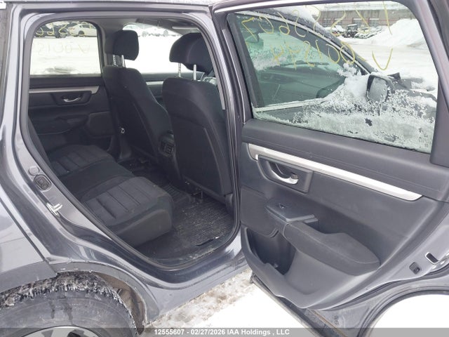 2HKRW1H35JH001594 Honda CR-V LX