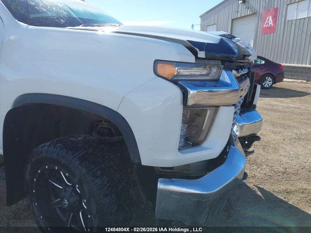 1GC4YUEY4NF239765 Chevrolet Silverado 3500hd Ltz