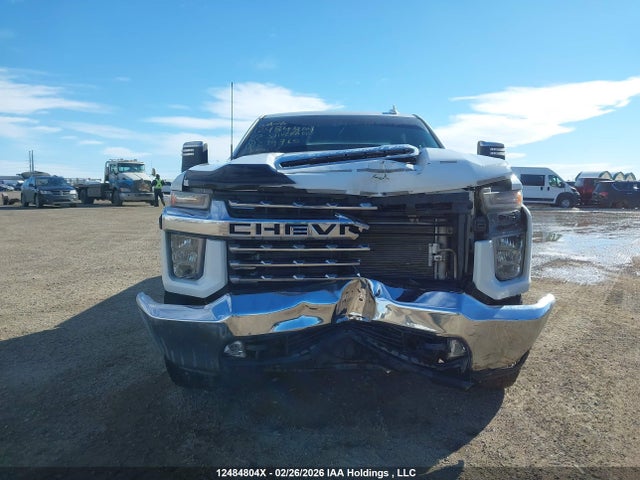 1GC4YUEY4NF239765 Chevrolet Silverado 3500hd Ltz