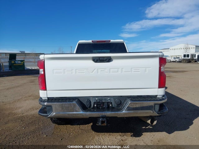1GC4YUEY4NF239765 Chevrolet Silverado 3500hd Ltz