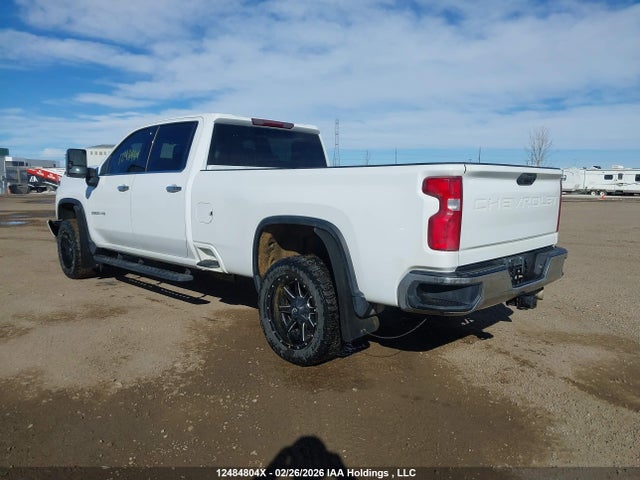 1GC4YUEY4NF239765 Chevrolet Silverado 3500hd Ltz