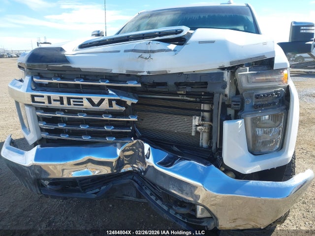 1GC4YUEY4NF239765 Chevrolet Silverado 3500hd Ltz