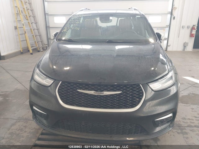 Chrysler Pacifica Pinnacle Awd 2022 2C4RC3PG0NR137228 Image 11