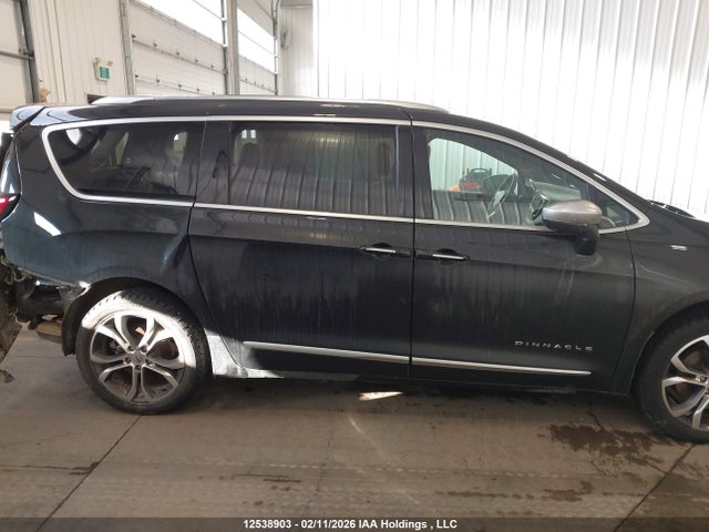 Chrysler Pacifica Pinnacle Awd 2022 2C4RC3PG0NR137228 Image 12
