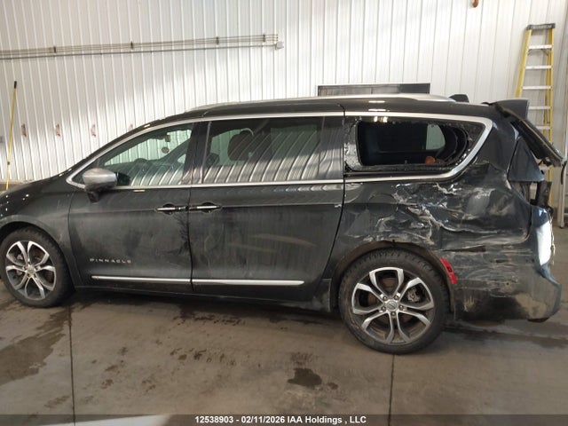 Chrysler Pacifica Pinnacle Awd 2022 2C4RC3PG0NR137228 Image 13