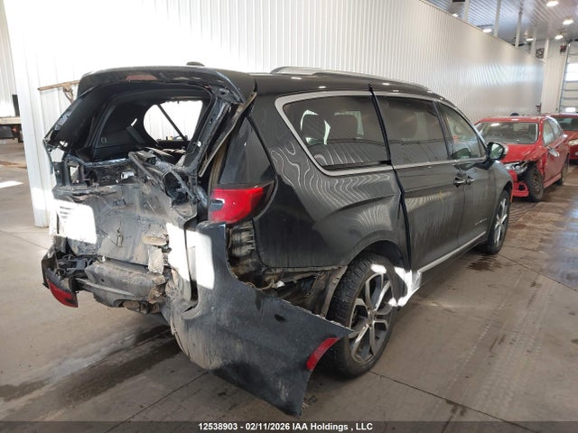 Chrysler Pacifica Pinnacle Awd 2022 2C4RC3PG0NR137228 Image 4