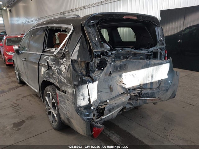 Chrysler Pacifica Pinnacle Awd 2022 2C4RC3PG0NR137228 Image 6