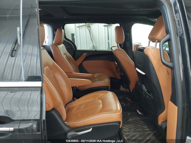 Chrysler Pacifica Pinnacle Awd 2022 2C4RC3PG0NR137228 Image 8