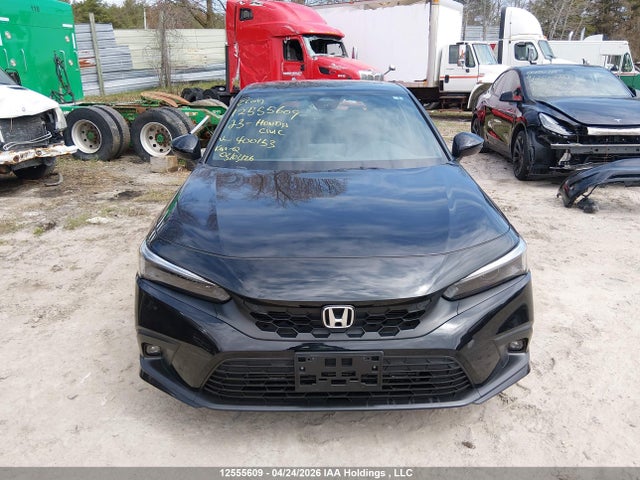19XFL1H83PE400153 Honda Civic Sport/sport Touring/sport-b