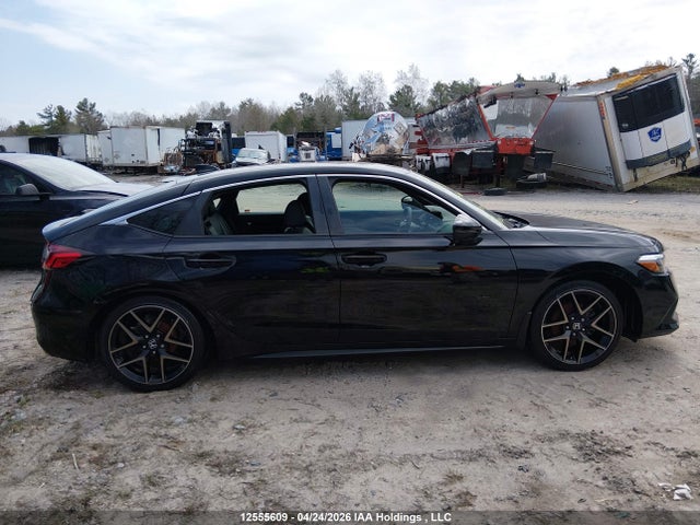 19XFL1H83PE400153 Honda Civic Sport/sport Touring/sport-b