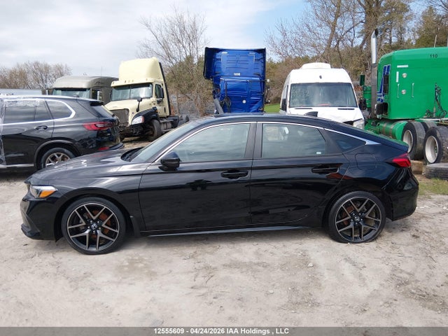 19XFL1H83PE400153 Honda Civic Sport/sport Touring/sport-b
