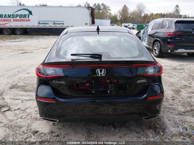 19XFL1H83PE400153 Honda Civic Sport/sport Touring/sport-b