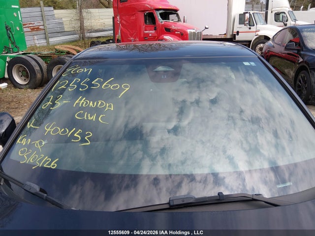 19XFL1H83PE400153 Honda Civic Sport/sport Touring/sport-b