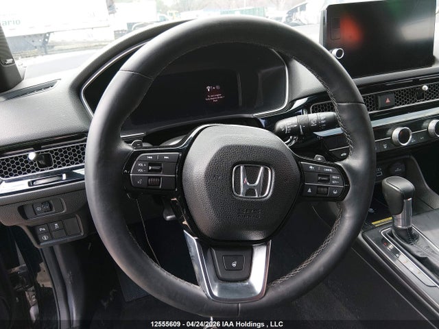 19XFL1H83PE400153 Honda Civic Sport/sport Touring/sport-b
