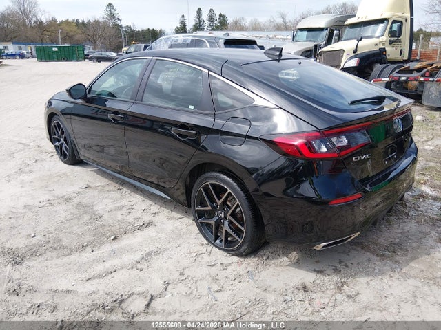 19XFL1H83PE400153 Honda Civic Sport/sport Touring/sport-b