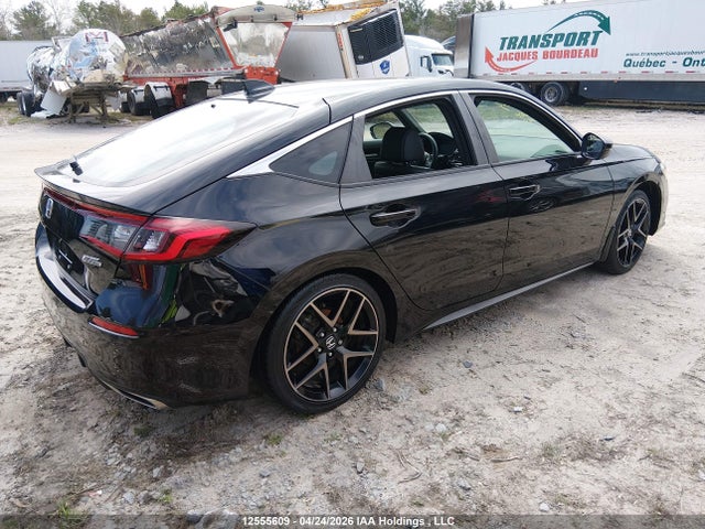 19XFL1H83PE400153 Honda Civic Sport/sport Touring/sport-b