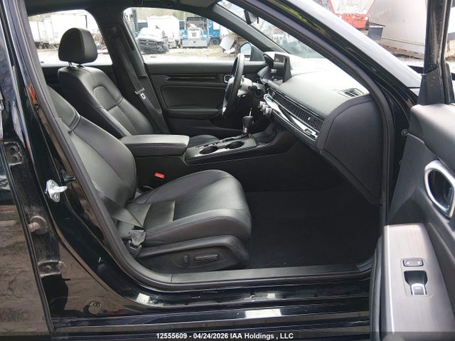 19XFL1H83PE400153 Honda Civic Sport/sport Touring/sport-b