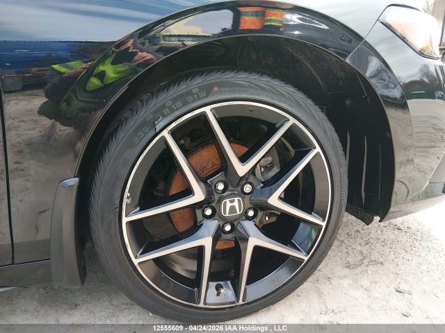 19XFL1H83PE400153 Honda Civic Sport/sport Touring/sport-b