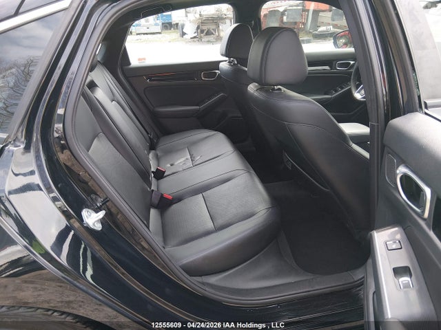 19XFL1H83PE400153 Honda Civic Sport/sport Touring/sport-b