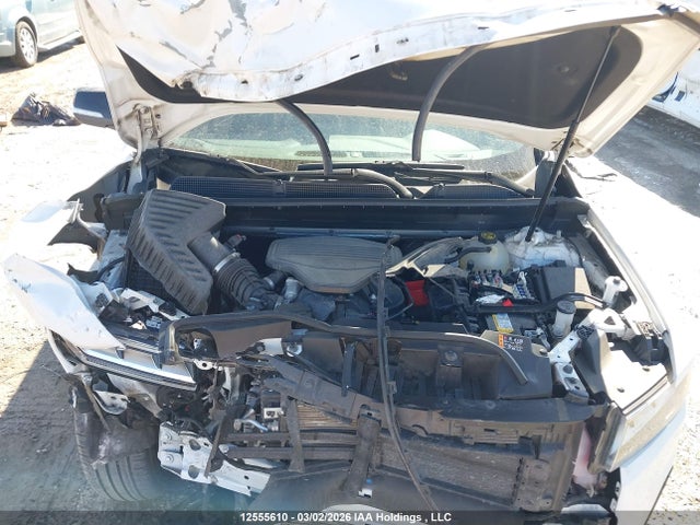1GKKNRLSXPZ252912 GMC ACADIA SLE