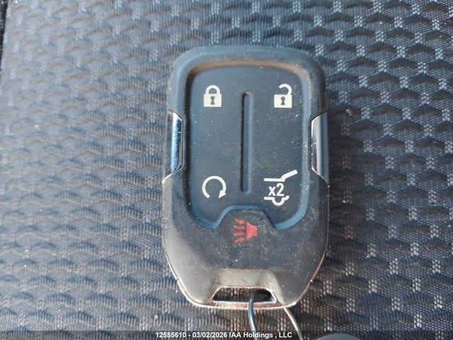 1GKKNRLSXPZ252912 GMC ACADIA SLE