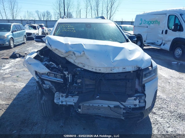1GKKNRLSXPZ252912 GMC ACADIA SLE
