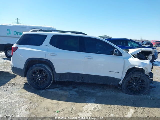 1GKKNRLSXPZ252912 GMC ACADIA SLE