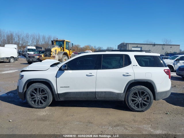 1GKKNRLSXPZ252912 GMC ACADIA SLE