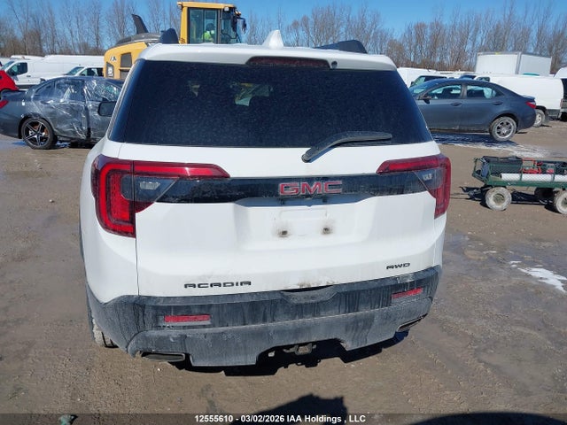 1GKKNRLSXPZ252912 GMC ACADIA SLE