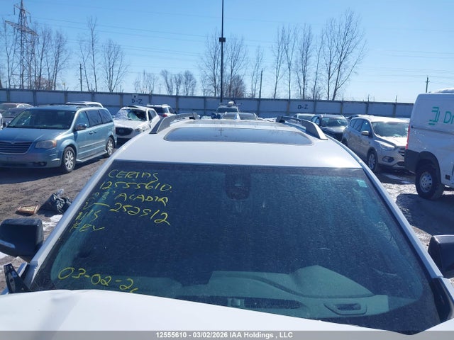 1GKKNRLSXPZ252912 GMC ACADIA SLE