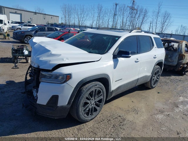 1GKKNRLSXPZ252912 GMC ACADIA SLE