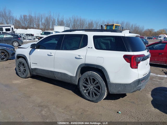 1GKKNRLSXPZ252912 GMC ACADIA SLE