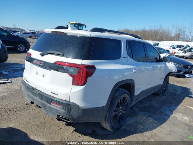 1GKKNRLSXPZ252912 GMC ACADIA SLE