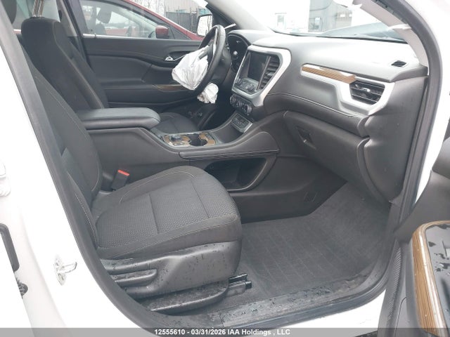 1GKKNRLSXPZ252912 GMC ACADIA SLE