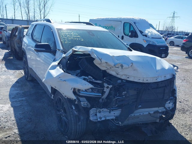 1GKKNRLSXPZ252912 GMC ACADIA SLE