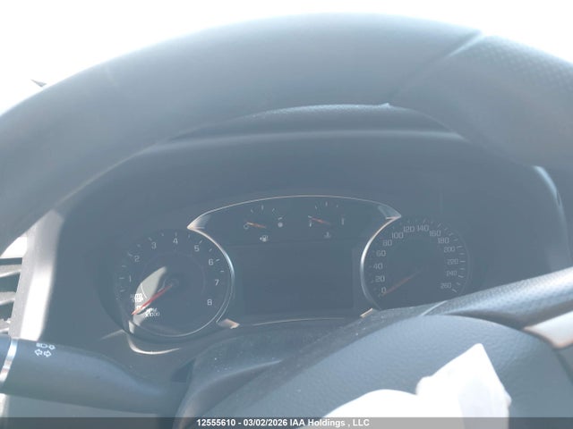 1GKKNRLSXPZ252912 GMC ACADIA SLE